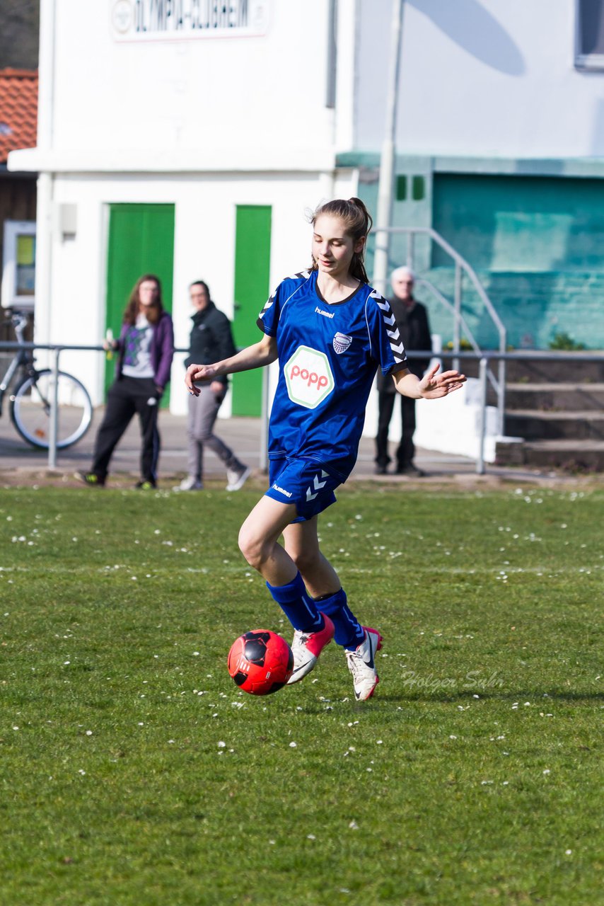 Bild 53 - B-Juniorinnen MTSV Olympia Neumnster - FSC Kaltenkirchen : Ergebnis: 4:1